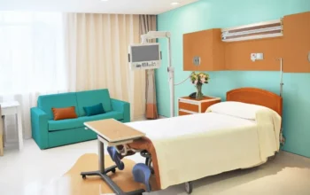 Pentingnya Pemilihan Warna dalam Desain Rumah Sakit Berpengaruh Dalam Penyembuhan Pasien| Sumber: KlikDokter