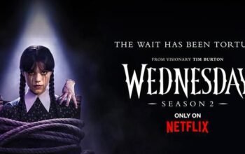 Wednesday Kembali! Siap Pecahkan Misteri Baru Bersama Keluarga Addams