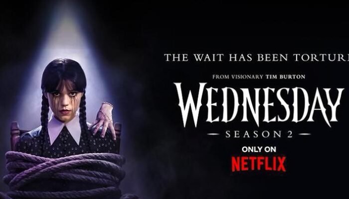 Wednesday Kembali! Siap Pecahkan Misteri Baru Bersama Keluarga Addams