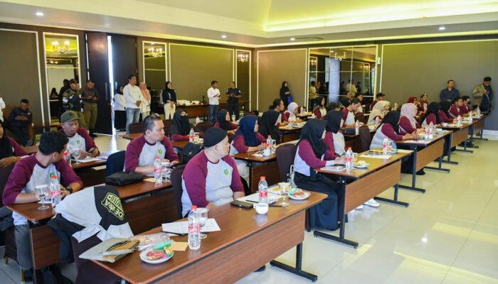 Transformasi Digital Jadi Fokus Pelatihan Kewirausahaan II Tahun 2025 di Kota Sukabumi