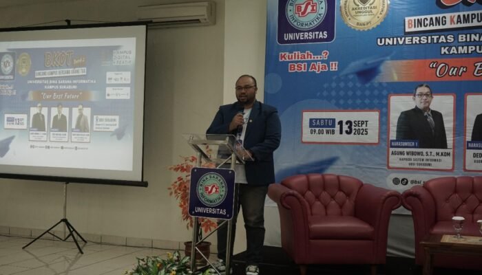 Bahas Masa Depan Mahasiswa, Orang Tua dan Kampus Berkolaborasi Dalam BKOT 2025