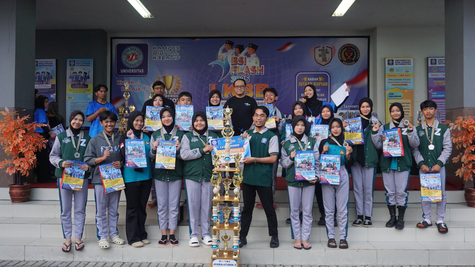 SMAN 1 Cisaat