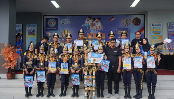 Bukan Banyak Gaya, Tapi Kuat! MAN 2 Kota Sukabumi C Sabet Juara Utama 2