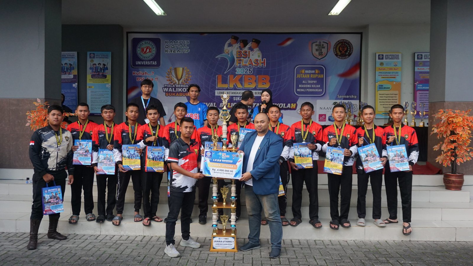 juara utama I