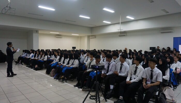 Ormik 2025 Tinggalkan Kesan Mendalam bagi Mahasiswa Baru