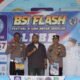 Dapat Dukungan Polsek Warudoyong, LKBB BSI FLASH 2025 Berjalan Tertib dan Aman