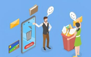 Decluttering Digital