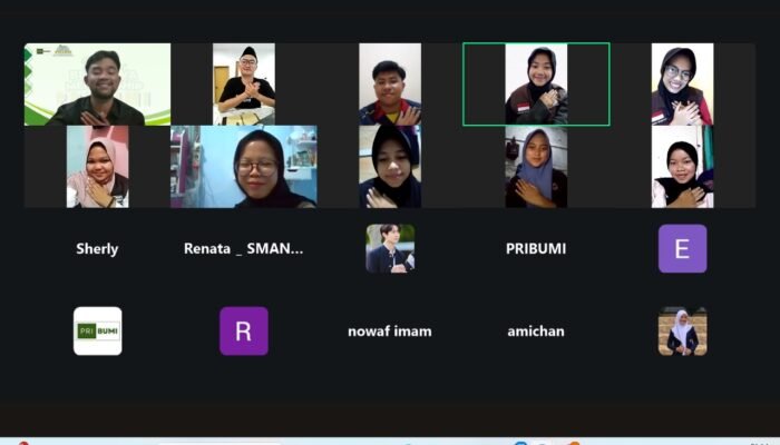 Peran Pemuda dan Kolaborasi: Sorotan Materi Ketiga Mentorship Pribumi