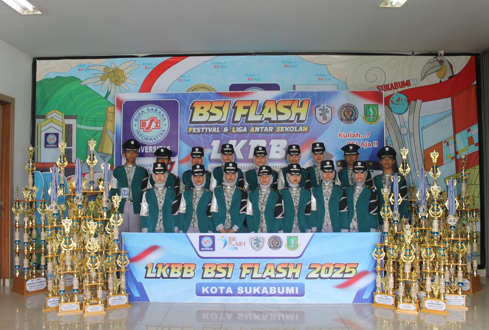 SMAN 1 Cisaat