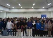 Indonesia Cerdas Fest 2025 Sukses Gelar Pembinaan Mahasiswa penerima beasiswa  untuk mencetak generasi kreatif di era digital | Doc: Isdtimewa