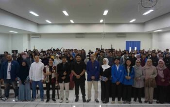 Indonesia Cerdas Fest 2025 Sukses Gelar Pembinaan Mahasiswa penerima beasiswa  untuk mencetak generasi kreatif di era digital | Doc: Isdtimewa