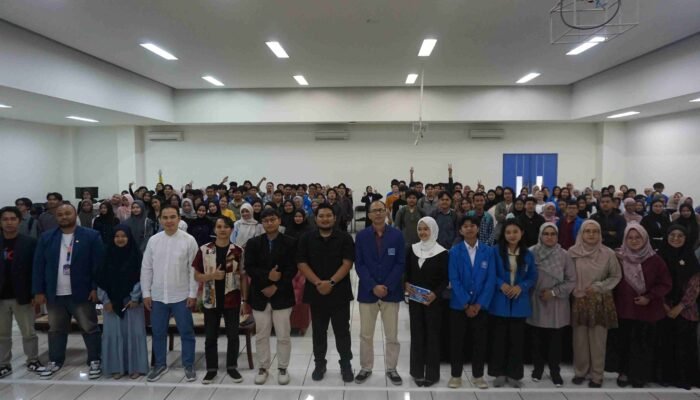Indonesia Cerdas Fest 2025 Sukses Gelar Pembinaan Mahasiswa penerima beasiswa  untuk mencetak generasi kreatif di era digital