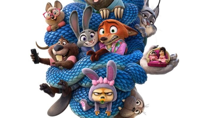 Zootopia 2 Ungkap Konflik Baru, Ketakutan Warga terhadap Gary De’Snake
