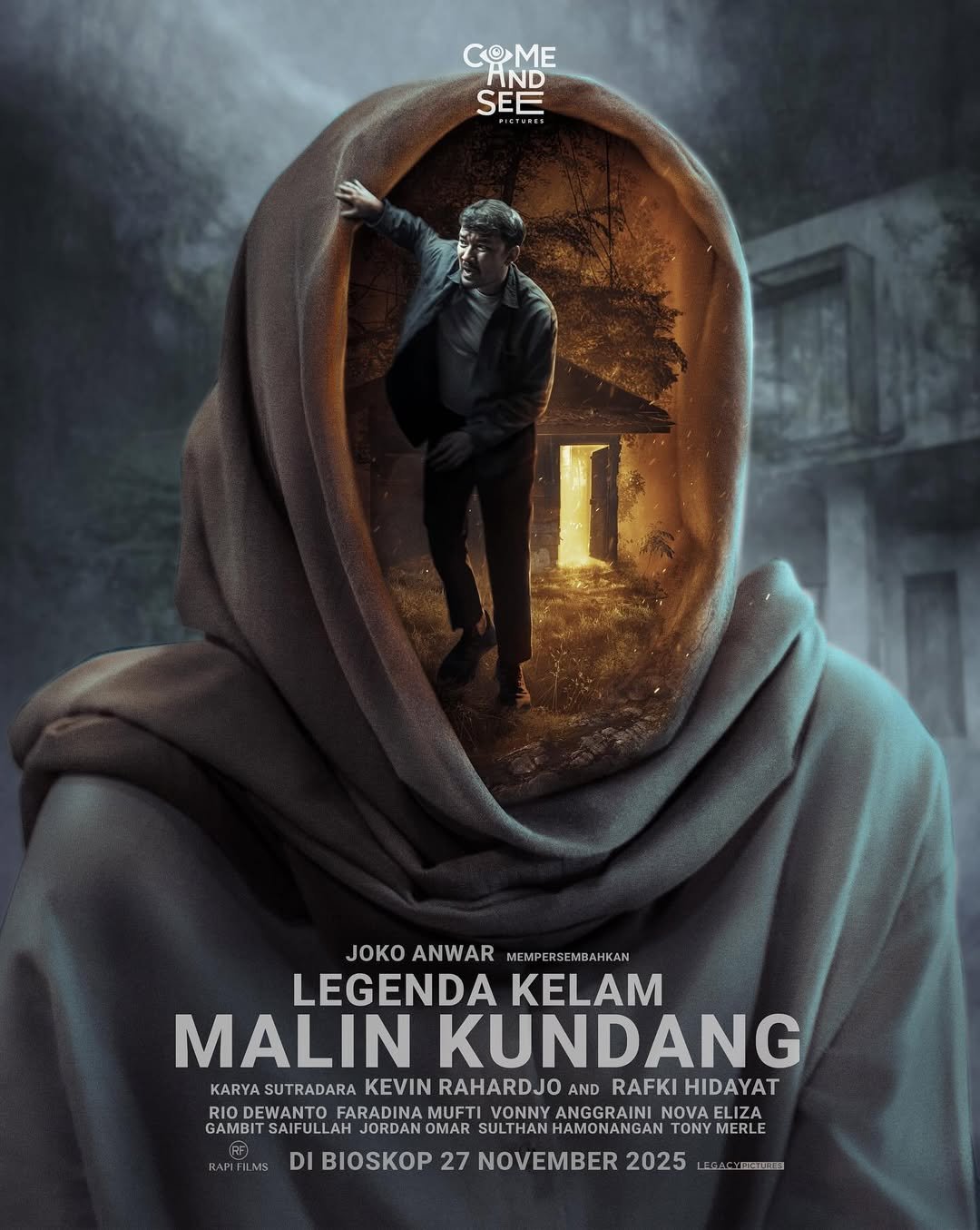 Legenda Kelam Malin Kundang