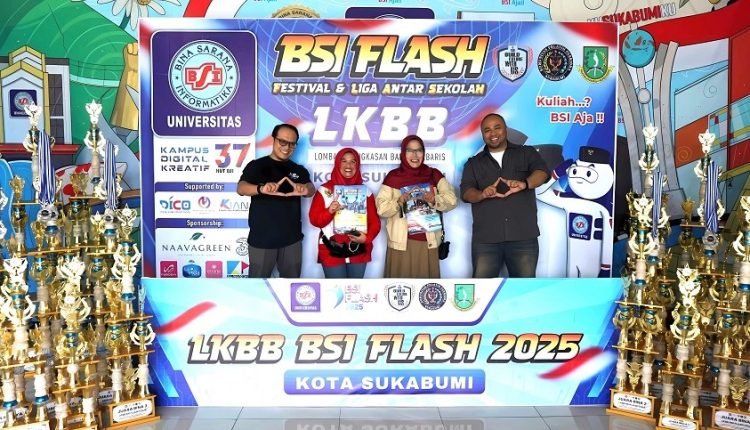 LKBB BSI Flash 2025