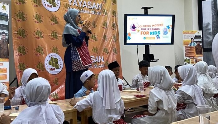 Lewat TJSL “Iconnectivity for Indonesia”, PLN Icon Plus Dorong Generasi Muda Lebih Melek Digital