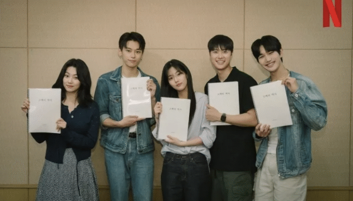 Love Untangled: Romansa Remaja 1998 Siap Membius Penonton Global