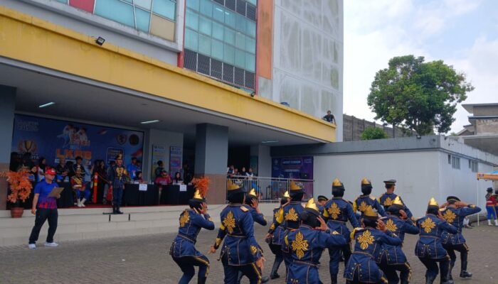 Meriahnya LKBB BSI FLASH 2025: Panggung Kreativitas dan Ketangkasan Pelajar