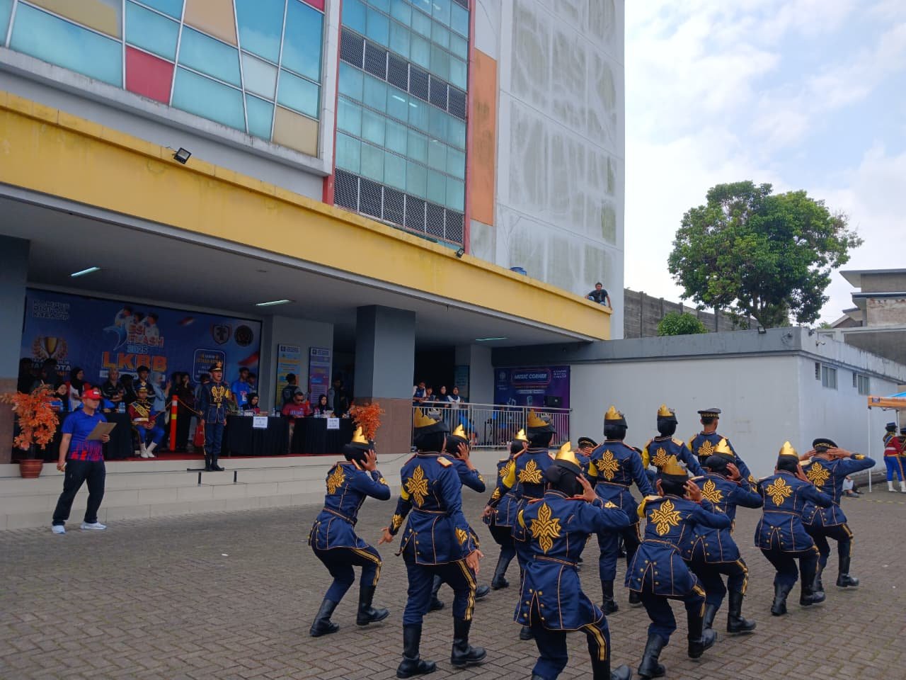 Meriahnya LKBB BSI FLASH 2025 Panggung Kreativitas dan Ketangkasan Pelajar | Doc: Istimewa