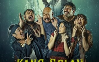 Kang Solah X Nenek Gayung Siap Tayang September 2025, Horor-Komedi Urban yang Segar