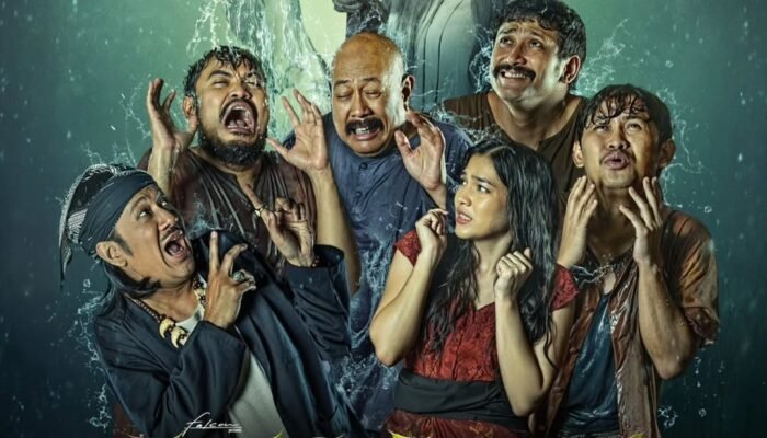 Kang Solah X Nenek Gayung Siap Tayang September 2025, Horor-Komedi Urban yang Segar