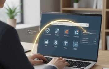 Rekomendasi tools untuk mencari jurnal ilmiah | Sumber: Freepik.com