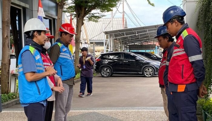 PLN Icon Plus Konsisten Tata Kabel FO, Dukung Kota Jakarta Barat Lebih Modern & Nyaman