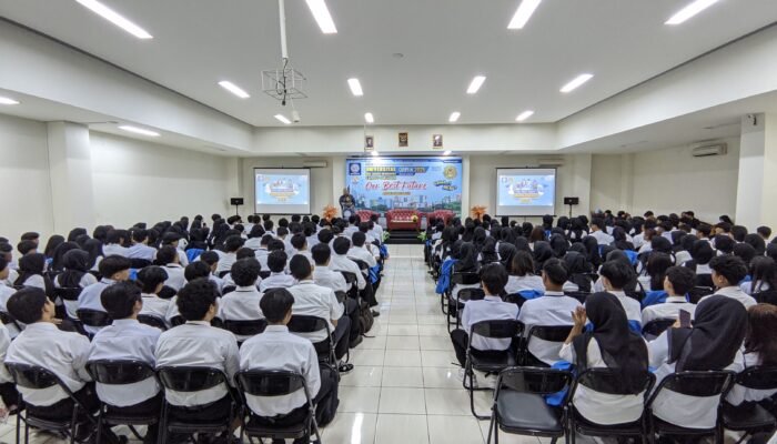 Ormik 2025 Jadi Gerbang Awal Mahasiswa Hadapi Dunia Kampus