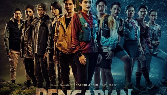 Film Pencarian Terakhir (2025) Hadir di Bioskop, Ungkap Misteri Hilangnya Ibu di Gunung Sarangan