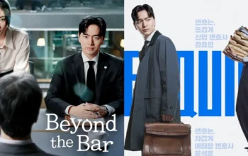 Beyond the Bar: Drama Korea Terbaru! Mengungkap Dunia Hukum dan Luka Batin