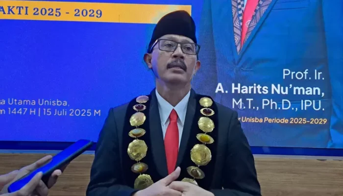 Rektor Unisba Klarifikasi Penembakan Gas Air Mata, Polisi Tegaskan Tidak Masuk Kampus