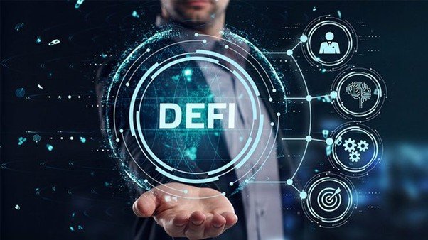 Sistem Keuangan DeFi