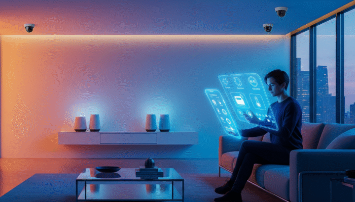 Smart Home: Rumah Pintar untuk Kehidupan Modern