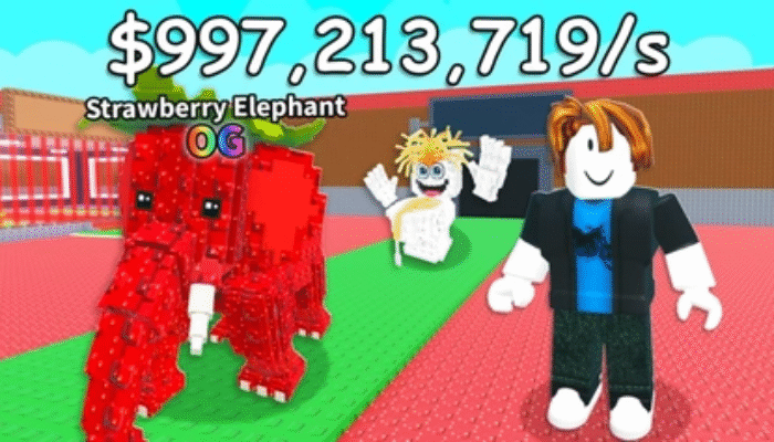Steal a Brainrot, Game Roblox Viral dengan Konsep Meme