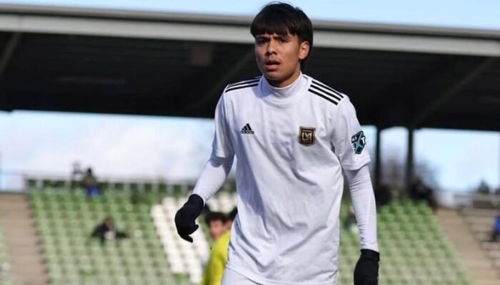 LAFC Umumkan 5 Pemain Potensial Tampil di Piala Dunia 2026, Termasuk Adrian Wibowo yang Bisa Bela Timnas Indonesia
