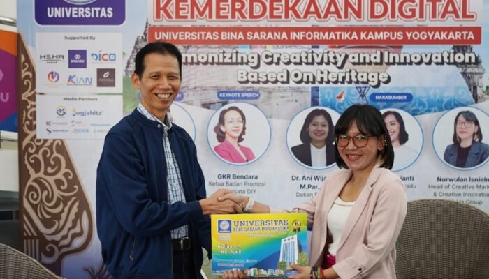 UBSI dan HEHA Group Jalin Kerja sama Strategis untuk Dorong Pendidikan dan Industri Kreatif Yogyakarta