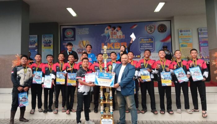 SMAN 1 Kalapanunggal Borong Juara, Sampai Juara Utama 1 & Juara Umum LKBB