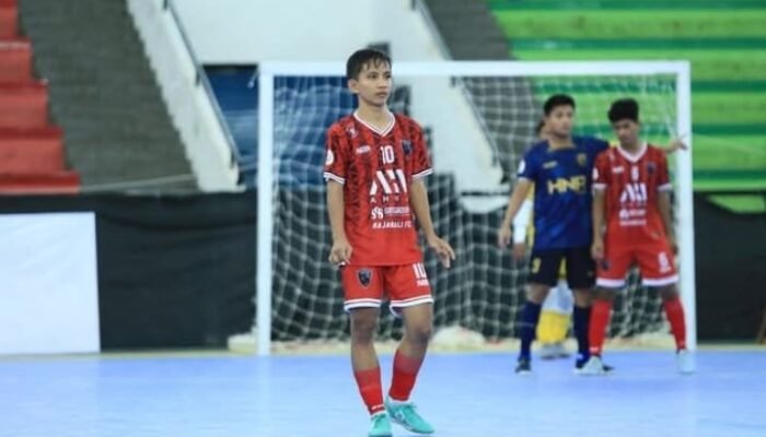 Peraih Emas Porprov Kalbar, Dava Febrian Resmi Jadi Mahasiswa Baru UBSI Kampus Pontianak