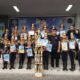 Prestasi Membanggakan, Paskibra MAN 2 Kota Sukabumi Raih Juara Utama 2 di LKBB 2025