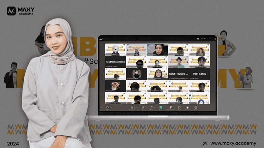 Beasiswa Digital Marketing