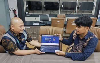 Langkah Nyata Transformasi Digital Sektor Publik oleh Kampus Digital Bisnis UNM | Doc. Istimewa