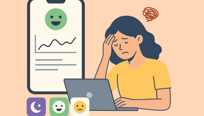 AI Mood Tracker Bisa Bantu Atasi Stres Kuliah, Lho!