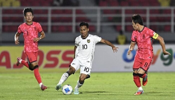 Indonesia U-23 Tersingkir dari Kualifikasi Piala Asia U-23 2026