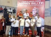 Porprov Bali 2025 Gelar 31 Cabang Olahraga Hari Ini