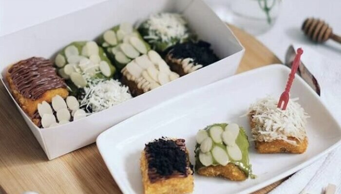 Banana Nugget Aneka Topping, Camilan Murah Meriah Rasa Premium