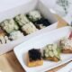 Cemilan manis dengan berbagai topping, banana nugget | Sumber: Bali Ekbis