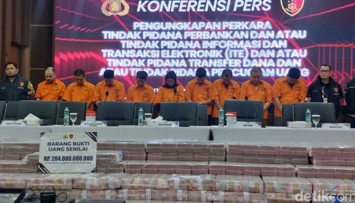 Dalang Pembunuhan Kacab Bank BUMN Terkait Sindikat Pembobol Rekening Dormant Rp 204 Miliar