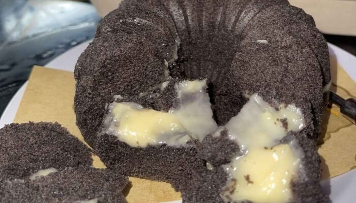 Resep Bolu Ketan Isi Keju, Lembut dan Gurih dalam Satu Gigitan