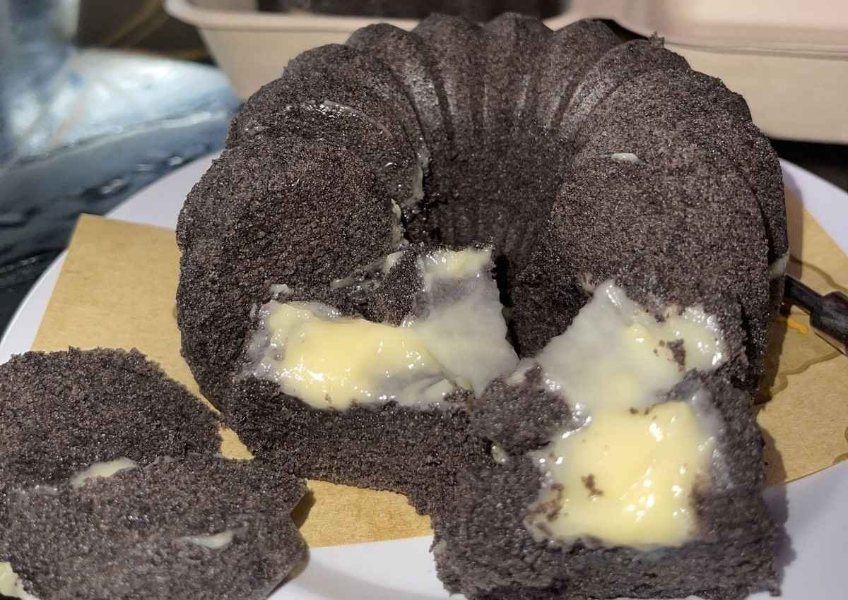 Resep Bolu Ketan Isi Keju
