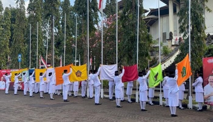 Tiga Cabang Olahraga Porprov Bali XVI 2025 Dimulai Lebih Awal